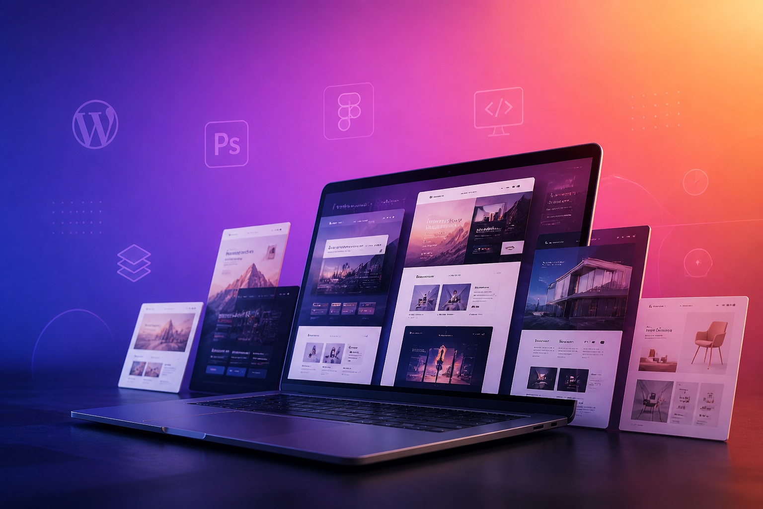 <p>Build Better Projects with Premium Themes & Templates</p>