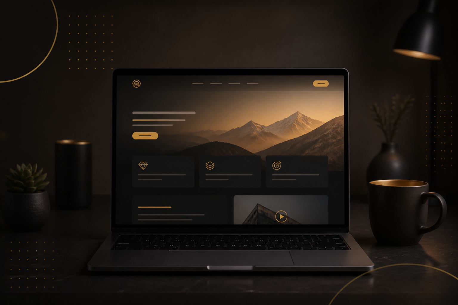 <p>About Event Theme</p>